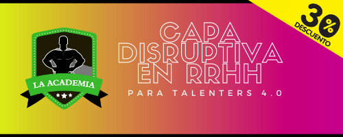 ¡SUMATE A LA REVOLUCIÓN 4.0 DE RRHH!