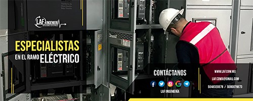 Servicios de consultoría e instalaciones eléctricas y de misión critica.