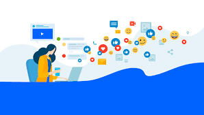 Diseño gráfico, Community/Content manager, Red de negocios