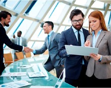 Consultoría de Negocios especializada en el Mercado y Buenas prácticas de Valuación & Compra Venta de Negocios y Empresas.