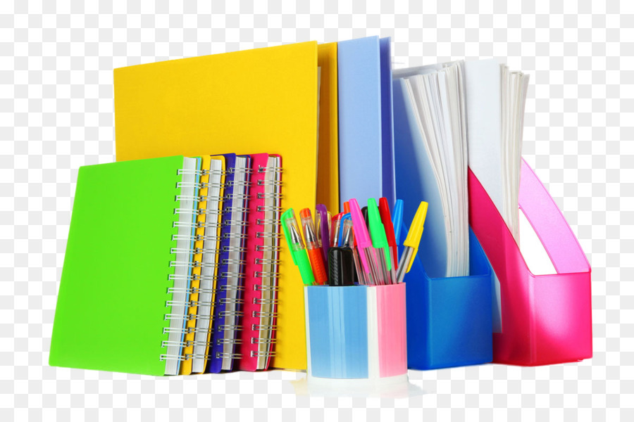 “Papeleria: toner para impresora, plumas, hojas, folders go”