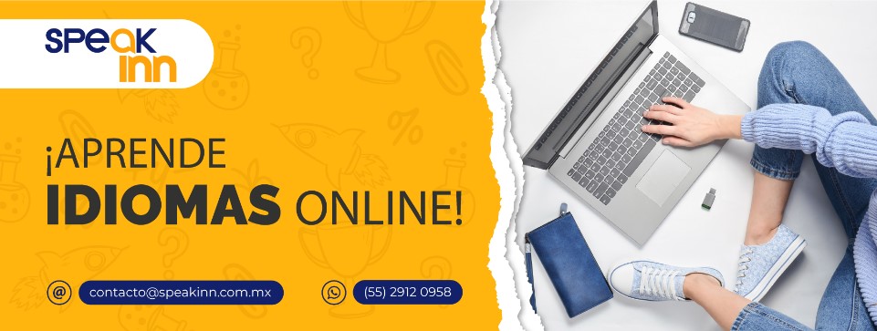 “Cursos de Idiomas Online”