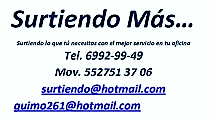 Todo para tu oficina e Industria