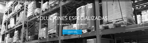 “Servicios de Logística de envíos nacionales e internacionales, recolección en domicilio sin salir de casa. ”